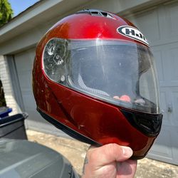 HJC motorcycle helmet XL