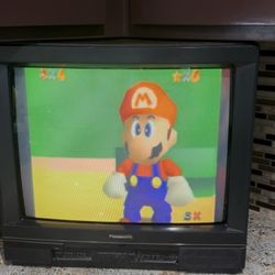 Panasonic 19” CRT ( CTK-2042R )