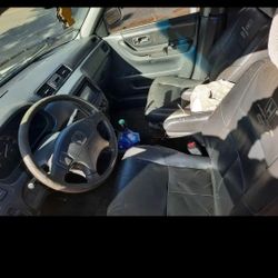 1999 Honda Cr-v Interior