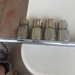 1/2 Drive Craftsmansockets