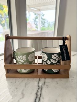 New Mug Set