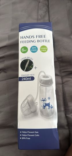Hands Free Bottle