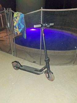 E-scooter 20 MPH