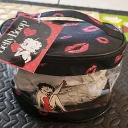 Betty Poop Cosmetiquera