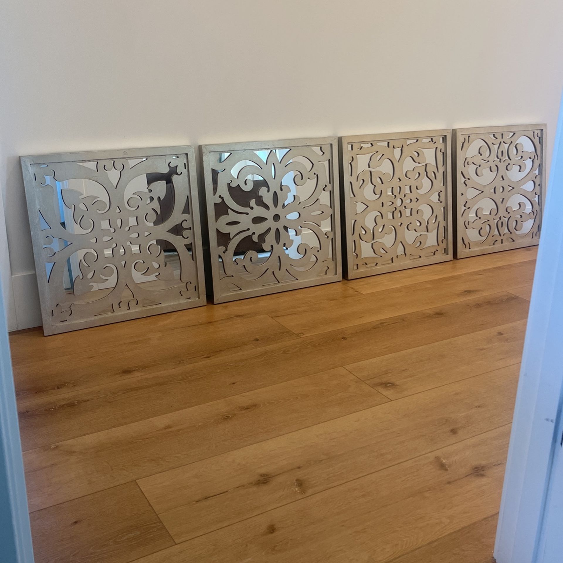 ZGallerie Square Mirrors set of four for Sale in Queen Creek, AZ OfferUp