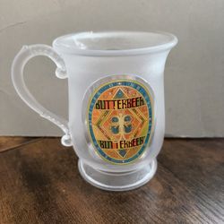 Harry Potter Butterbeer 4 1/2 in Plastic Mug Official Exclusive Souvenir Wizarding world of Harry pottery   Bought in universal studios Japan  Comes f