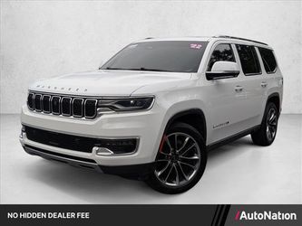 2022 Jeep Wagoneer