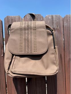 Small backpack