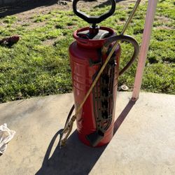 Industrial Concrete Sprayer Chaplin