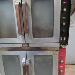 Electric Industrial Ovens 