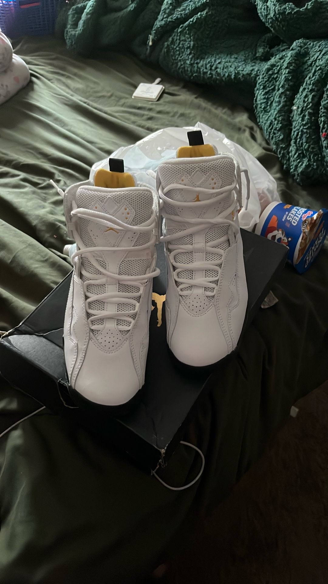 Jordan True Flight — Limited Edition **Brand New**