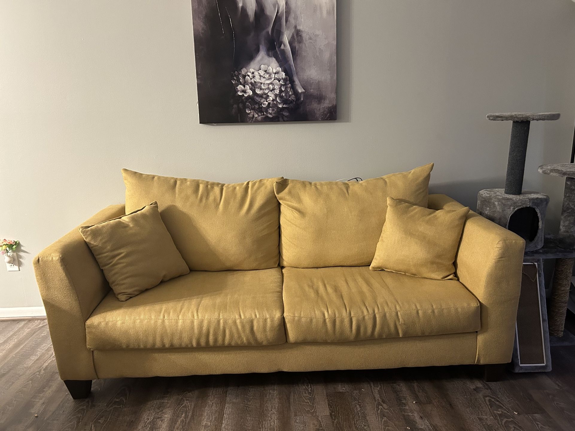 Super Cute Couches! for Sale in Birmingham, AL OfferUp