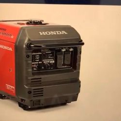 Honda Eu 3000 