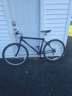 Trek 8000 Mtb