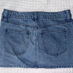 Mini Skirt