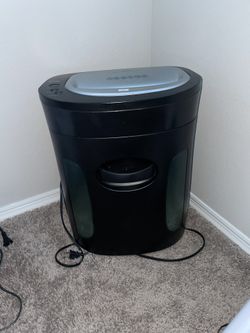 Paper Shredder