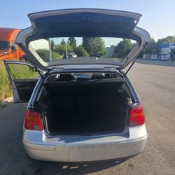 Volkswagen Golf 2.0 2004 GLS 