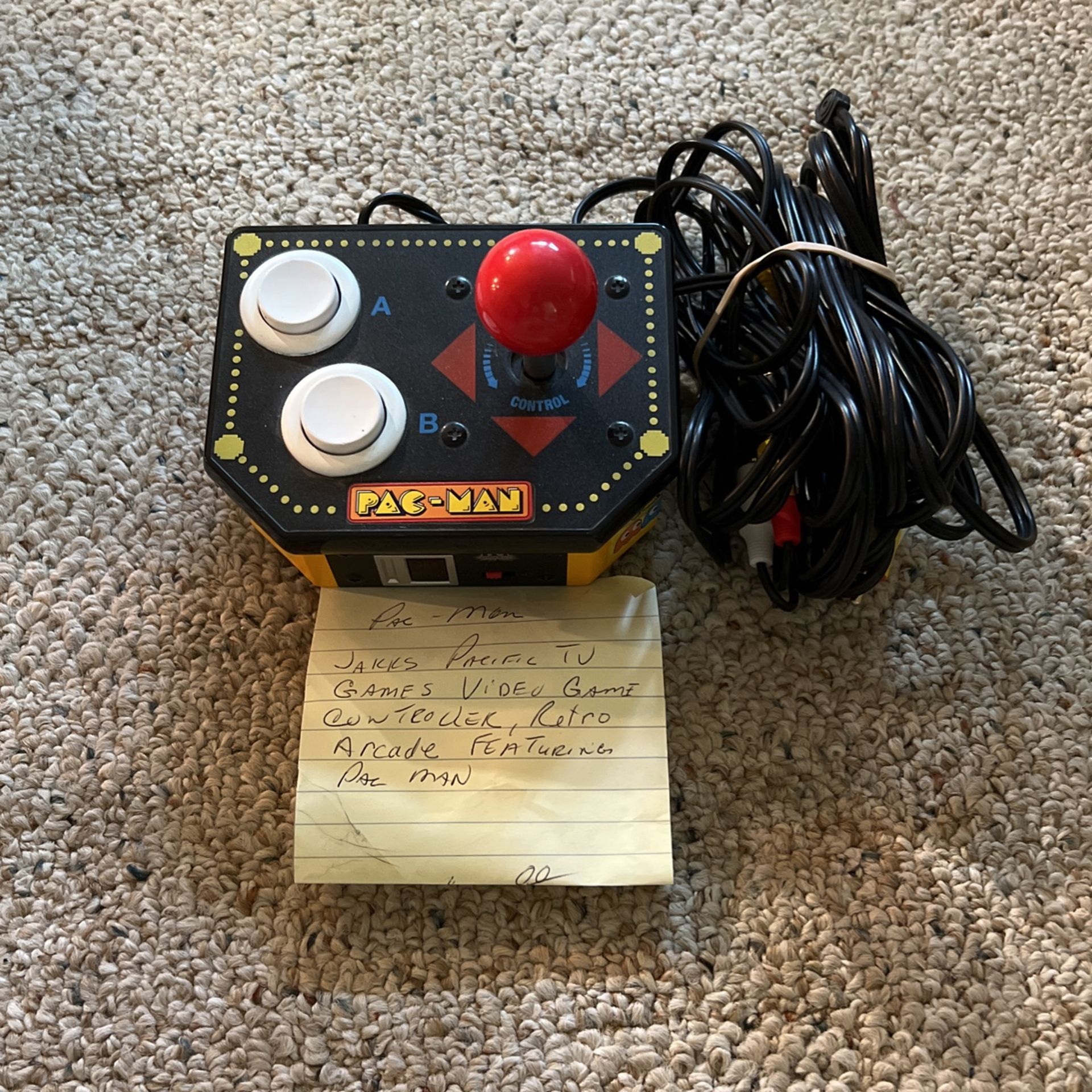 PAC Man