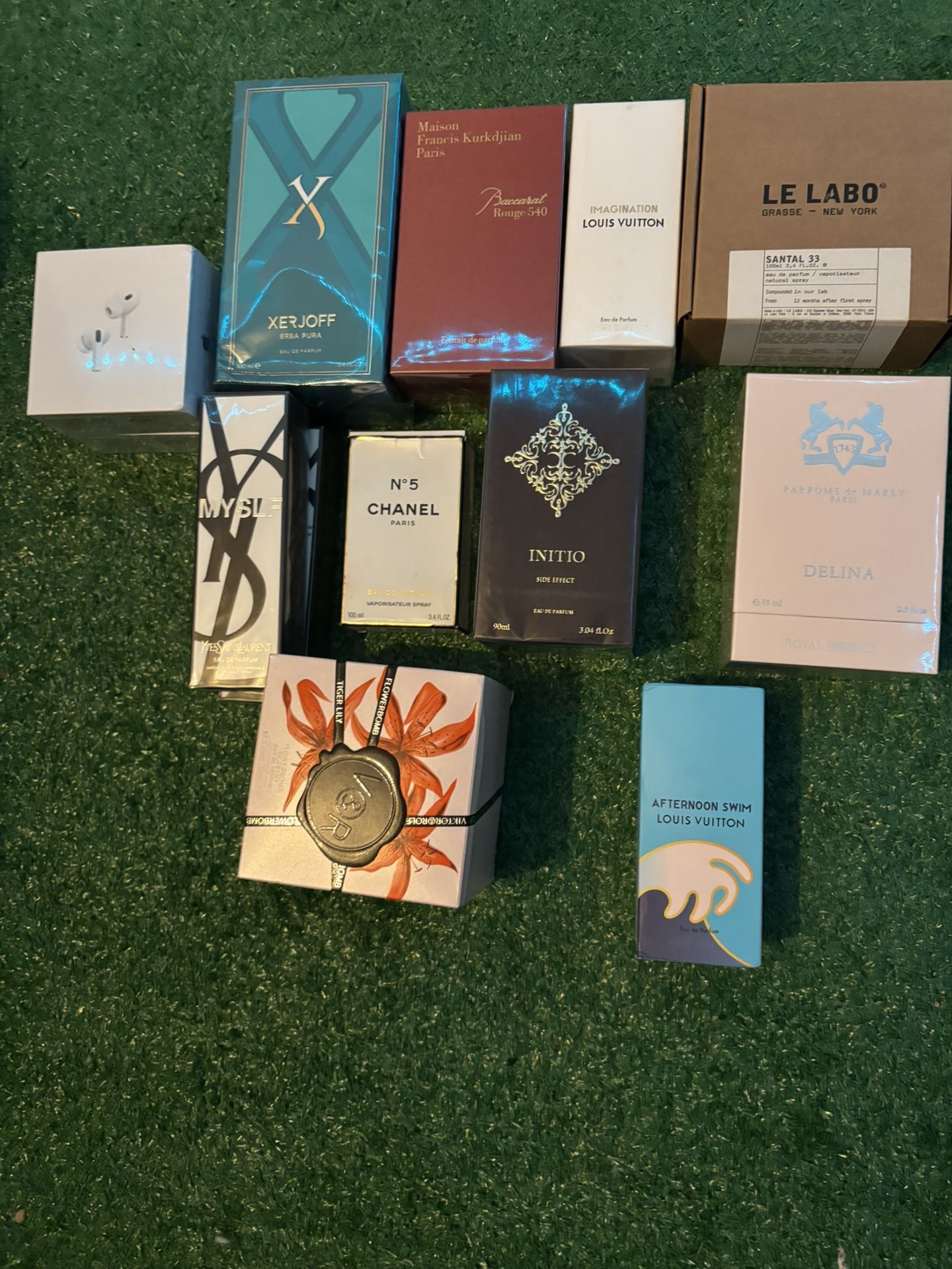 colognes!! 50ea