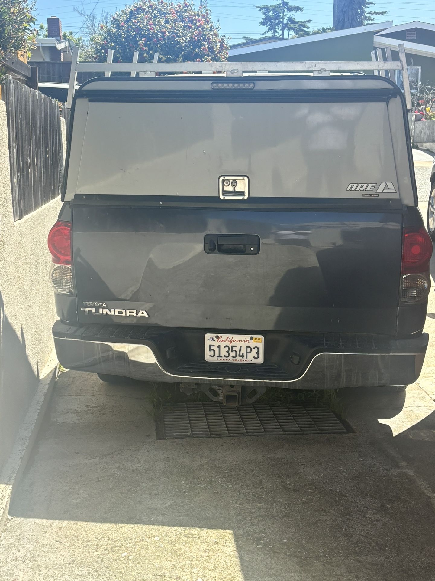 2007 Toyota Tundra