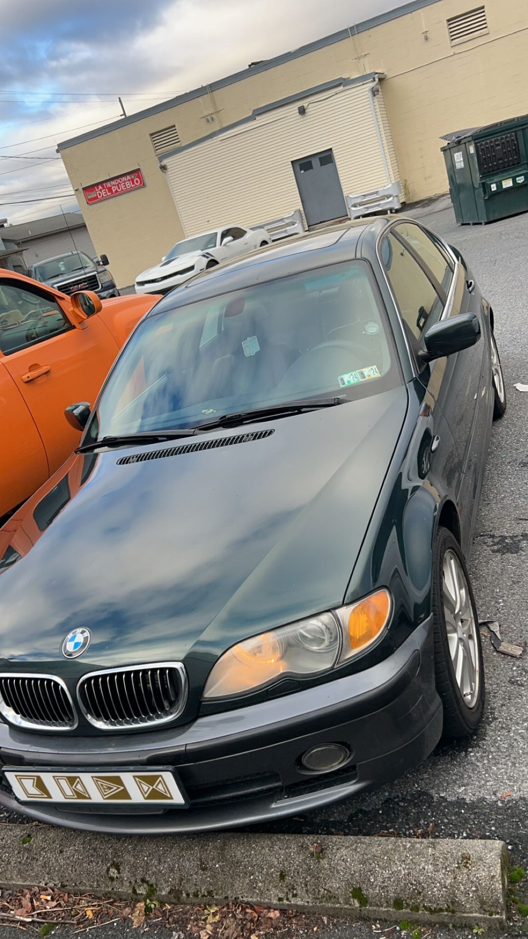 2002 BMW 330xi