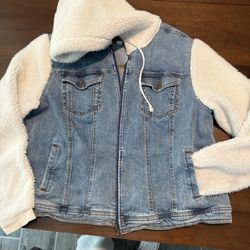 2X Denim Jacket 