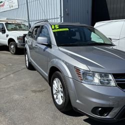 2015 Dodge Journey