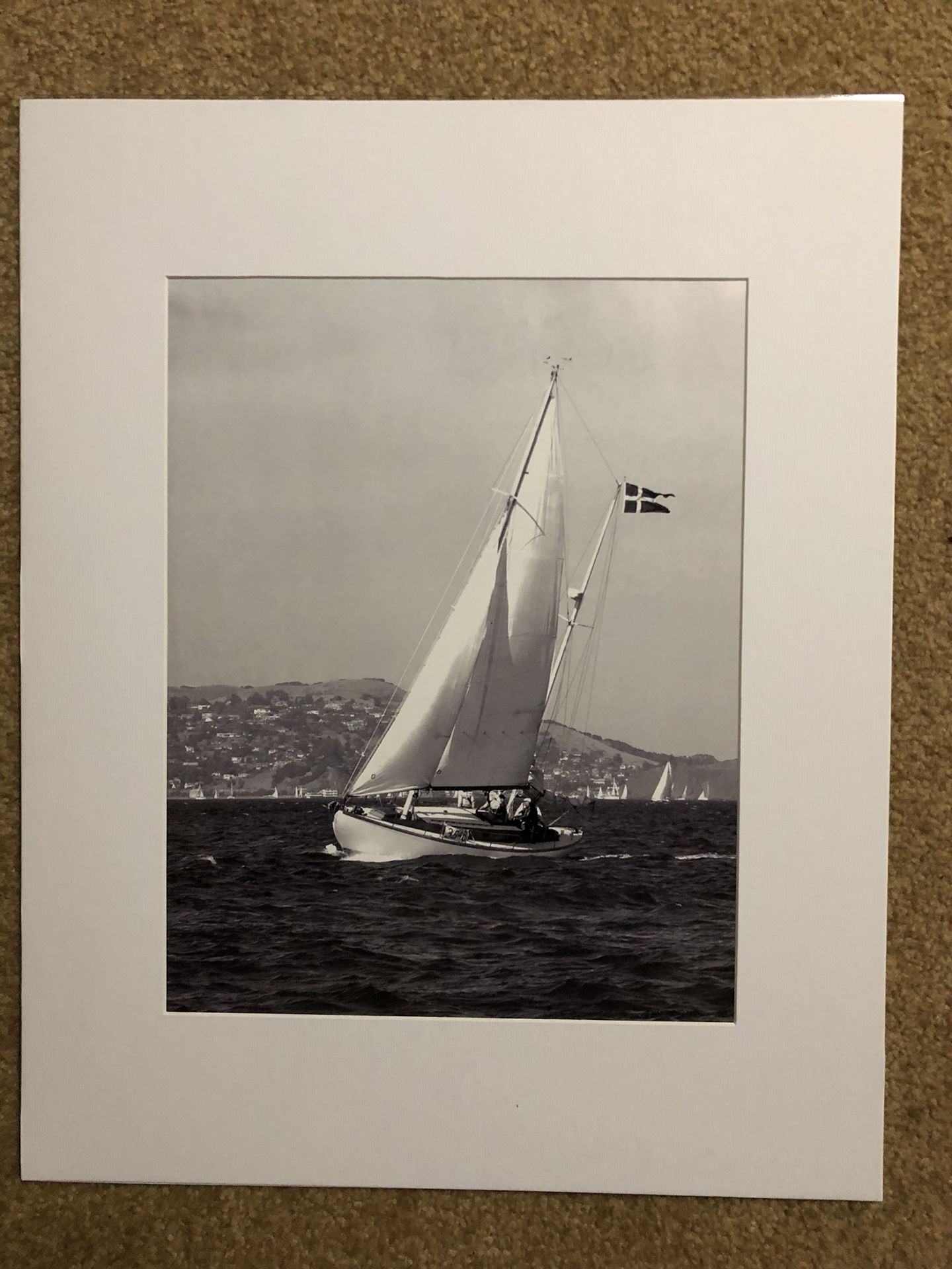 Sailboat Picture