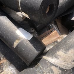 SOUND INSULATING FOAM ROLLS !!!