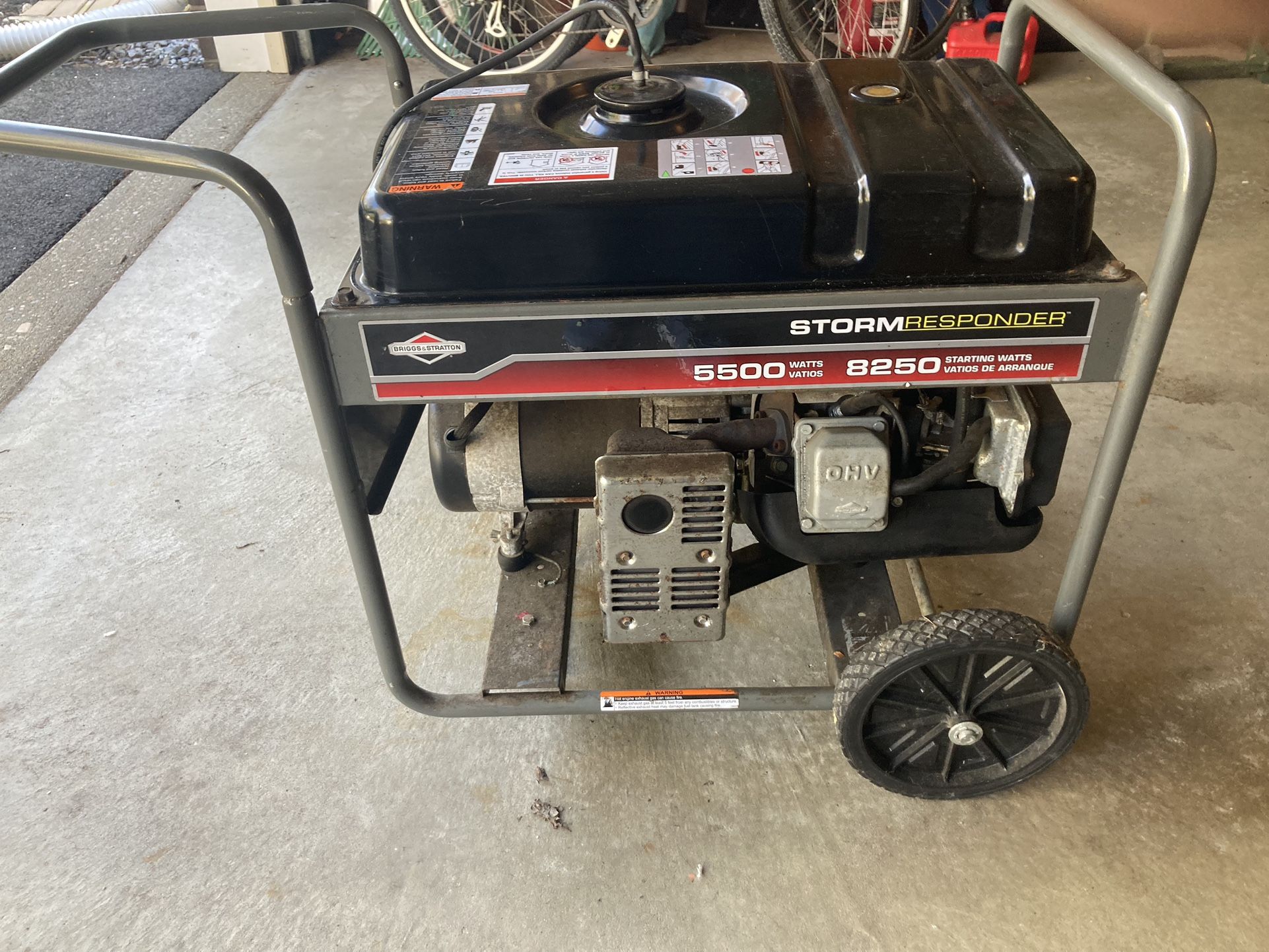 Generator