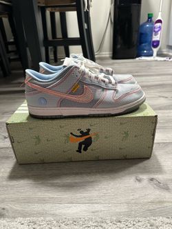 Nike Union Dunk Argon Size 10.5