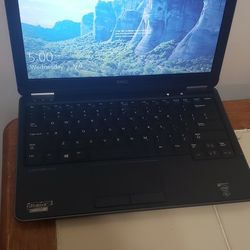 Dell Latitude E7240 Intel I5 2.0 GHz 128 SSD 8Gig Ram Webcam Backlite KB 