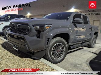 2024 Toyota Tacoma