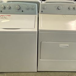 Kenmore *used* Top Load washer W/Electric Dryer +20% Discount 
