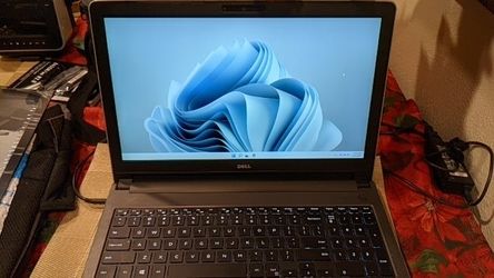 Upgraded Dell 5559 
