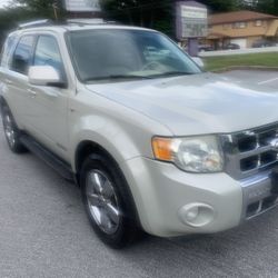 2008 Ford Escape