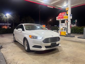 2013 ford fusion