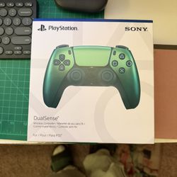 PlayStation 5 Controller Turquoise 