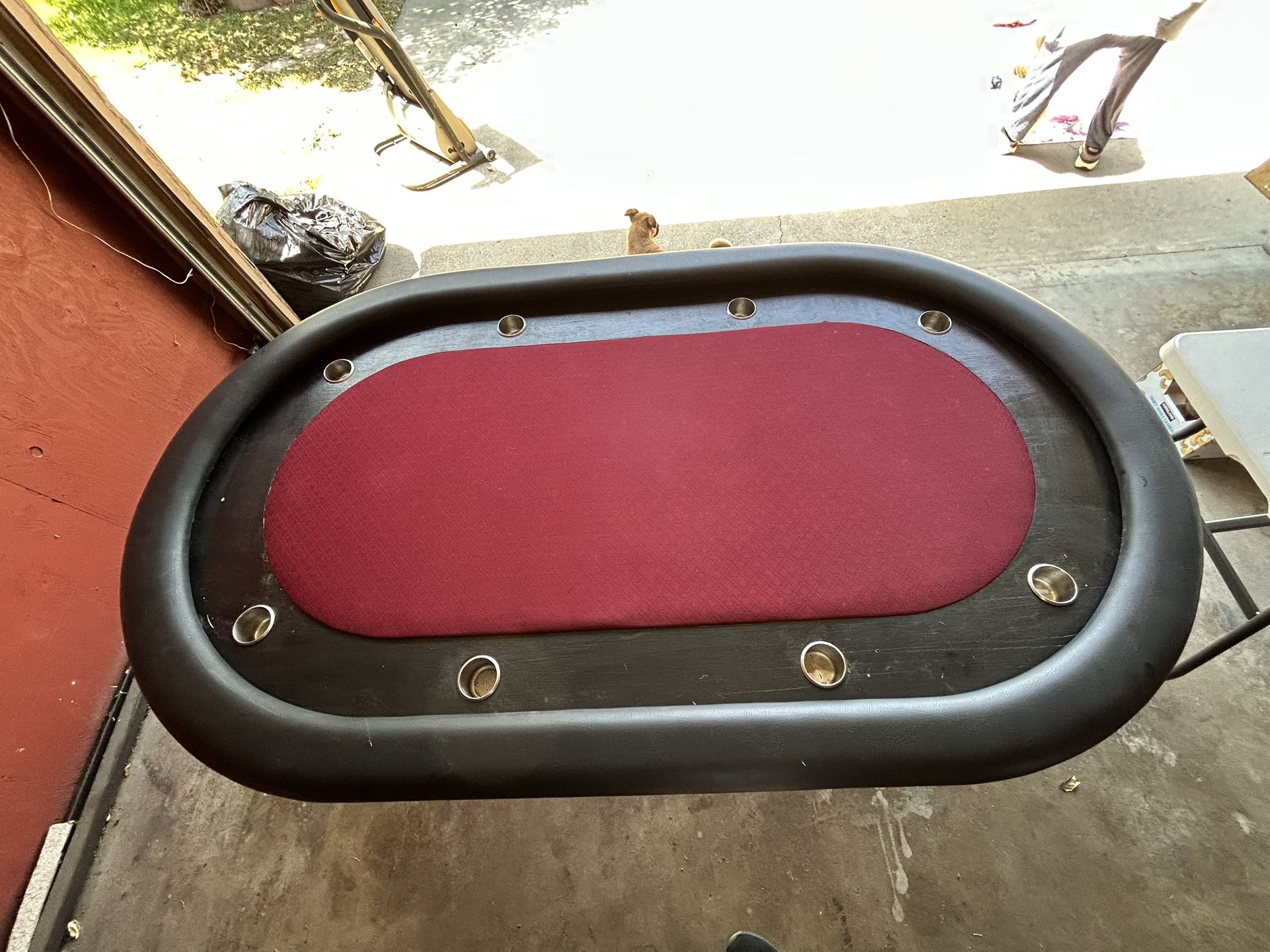Poker/Gaming Table