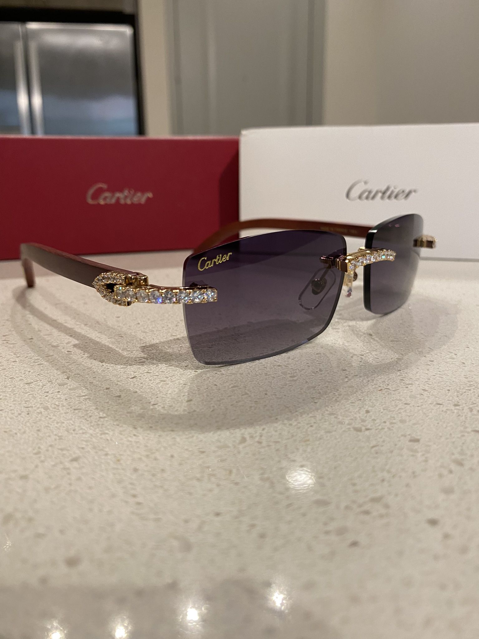 Cartier Glasses