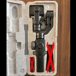 Zhiyun Smooth 4 Smartphone Gimbal (Brand New - Never Used)