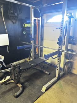 Squat Rack