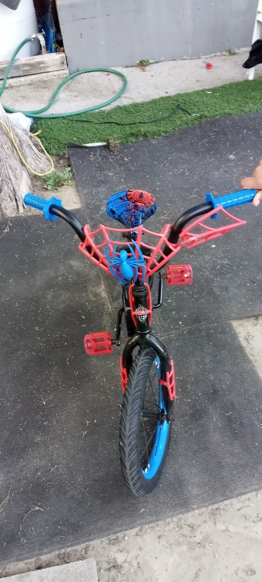 Spider  Bike