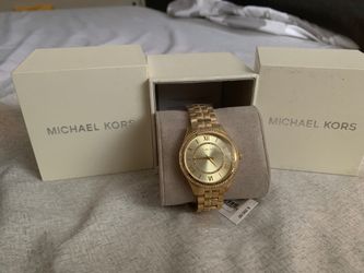 Michael Kors watch for women