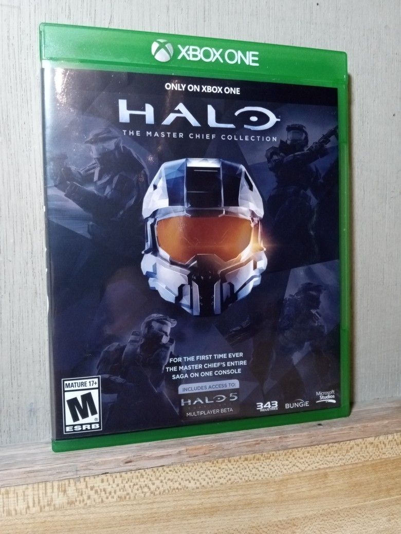 Xbox One HALO MASTERCHIEF