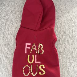 Dog Sweater Size Small 