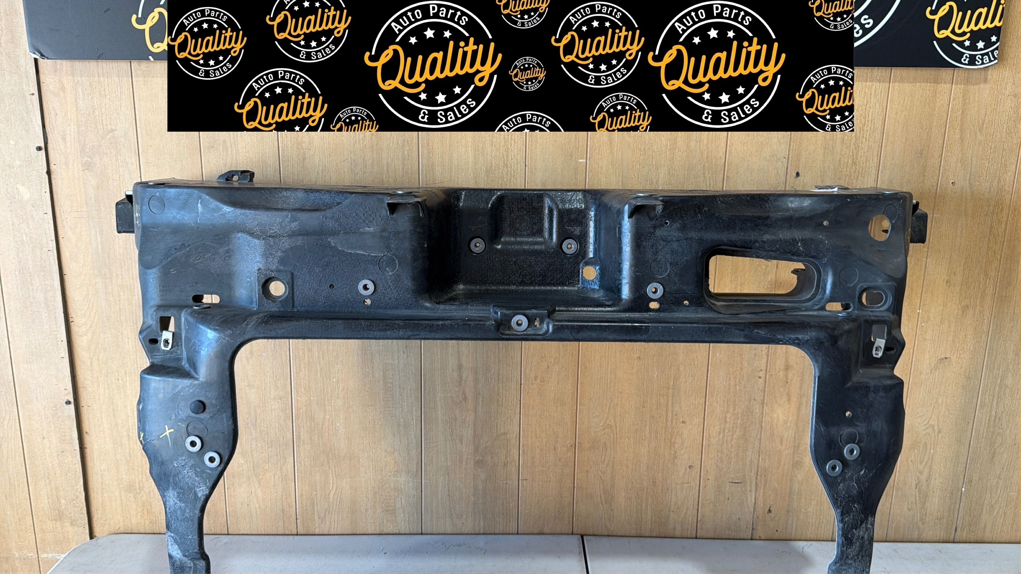 206 2017 2018 2019 Ford Explorer Radiator Core Support