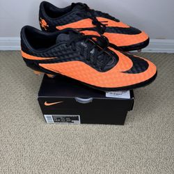 Nike Hypervenom Phantom 1 RGN FG SE Bright Citrus Mens Size 11 NEW IN HAND
