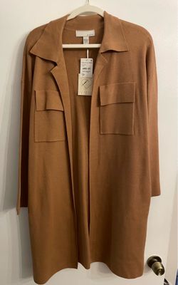 Women’s Nordstrom Camel Jacket