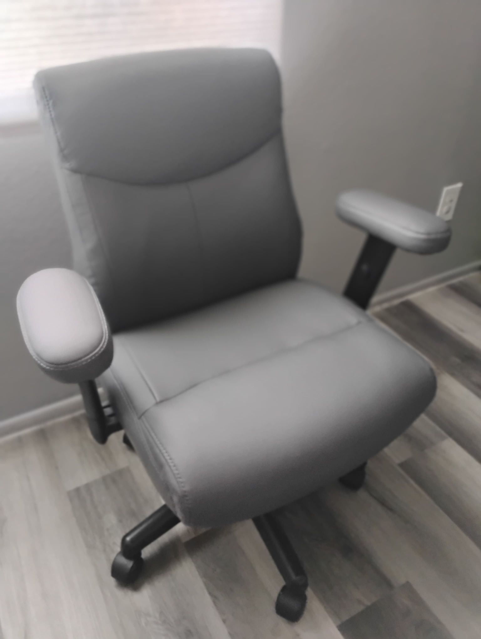 Chairs And Desk